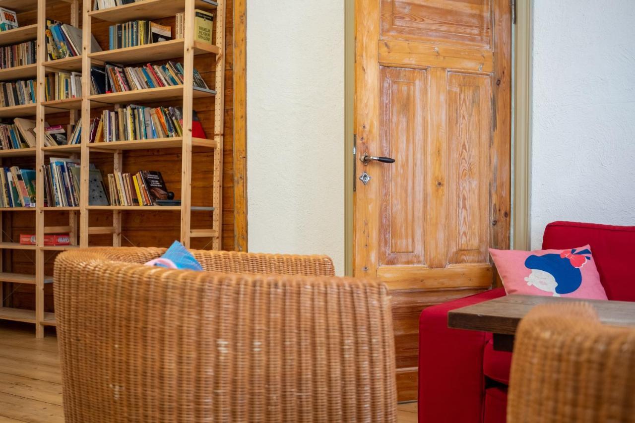 Dream Stay - Historic Old Town Apartment From 1364 Tallinn Ngoại thất bức ảnh