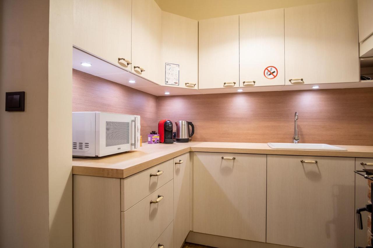 Dream Stay - Historic Old Town Apartment From 1364 Tallinn Ngoại thất bức ảnh