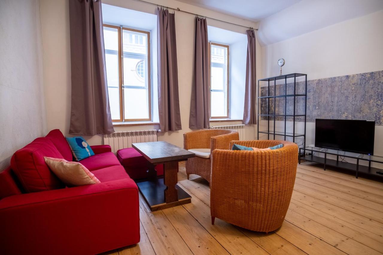 Dream Stay - Historic Old Town Apartment From 1364 Tallinn Ngoại thất bức ảnh