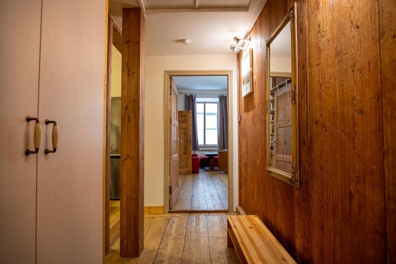 Dream Stay - Historic Old Town Apartment From 1364 Tallinn Ngoại thất bức ảnh